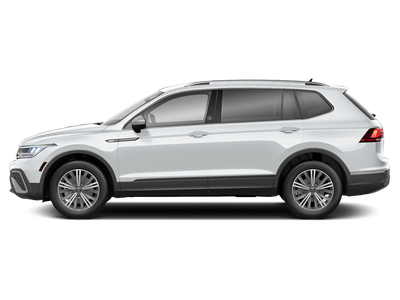 2024 Volkswagen Tiguan Wolfsburg Edition