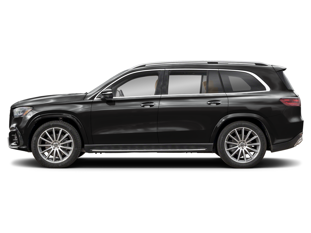 2025 Mercedes-Benz GLS GLS 580
