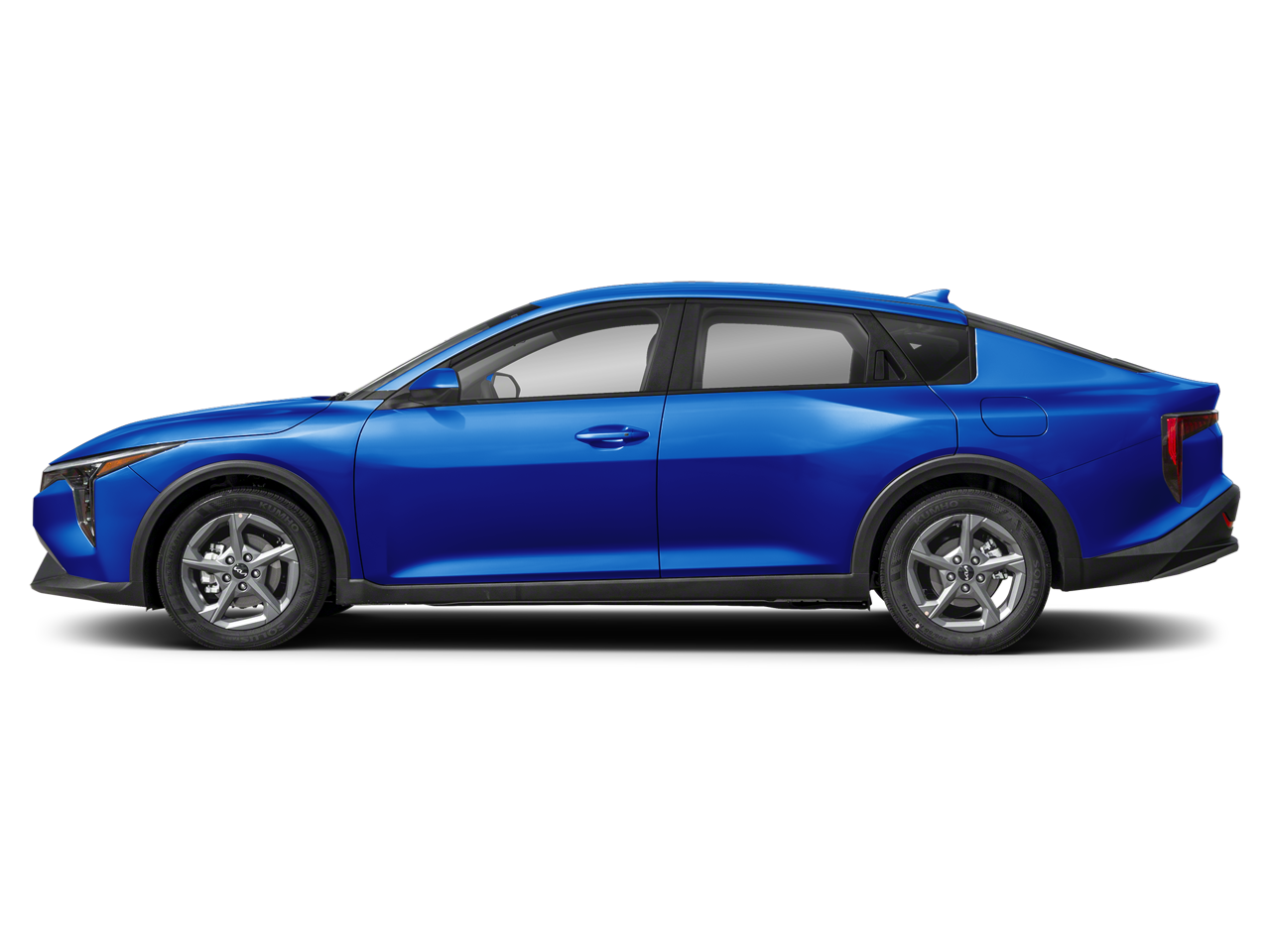 2026 Kia K4 LXS photo 3