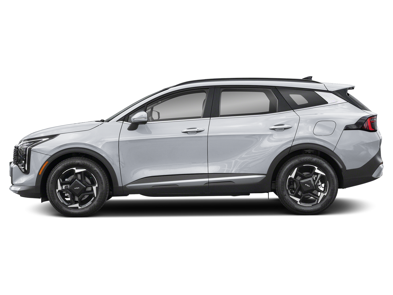 2026 Kia Sportage EX photo 2