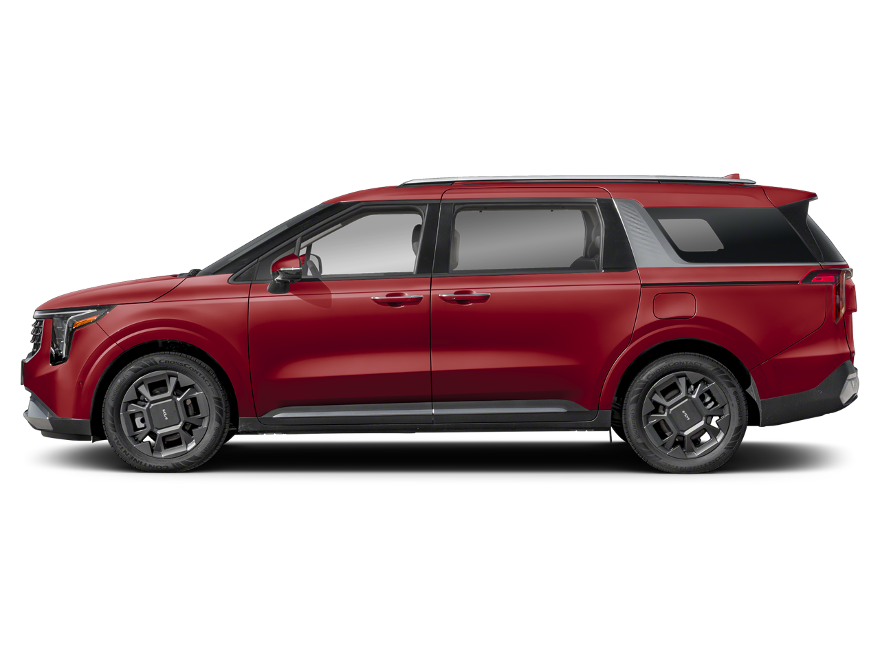2026 Kia Carnival SX Prestige photo 3