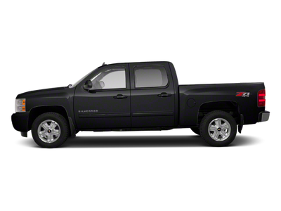 2012 Chevrolet Silverado 1500 LTZ
