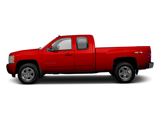 2012 Chevrolet Silverado 1500 LTZ