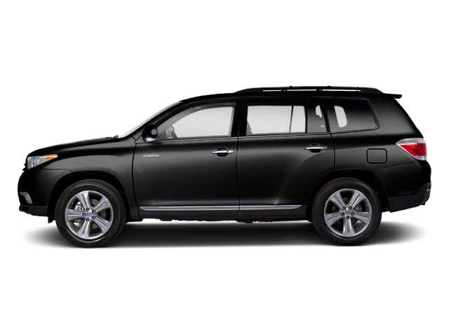 2013 Toyota Highlander PLUS
