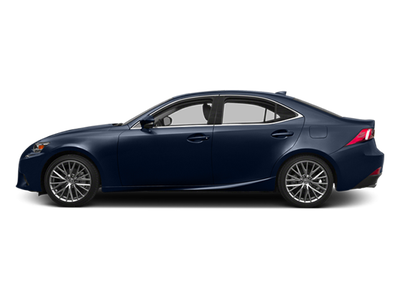 2014 Lexus IS 250 4DR SPT SDN AWD A
