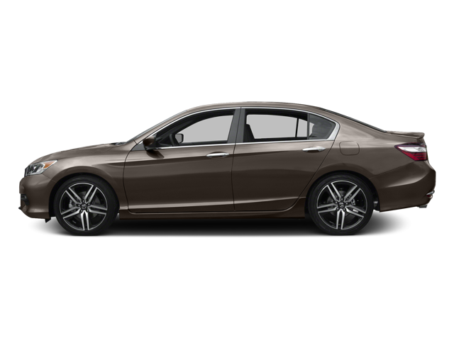 2016 Honda Accord Sedan Sport