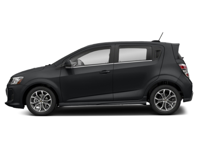 2018 Chevrolet SONIC LT