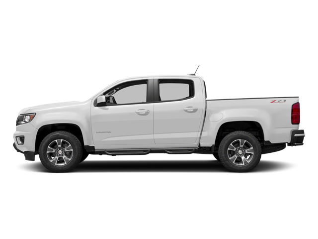 2018 CHEVROLET TRUCK COLORADO 4WD Z71