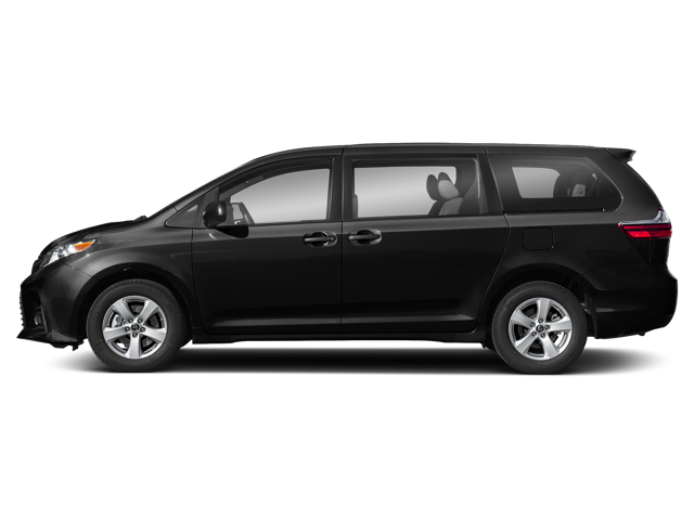 2018 Toyota Sienna SE Premium