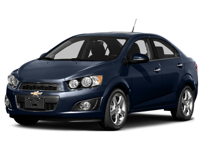 2015 Chevrolet Sonic LT