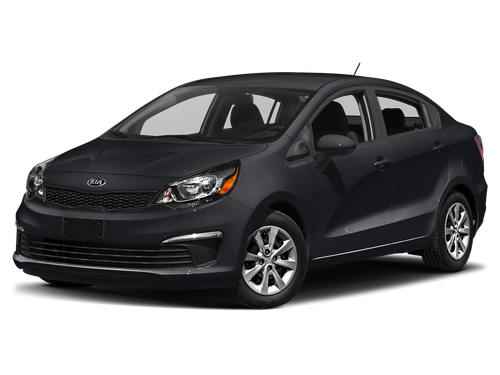 2017 Kia Rio LX