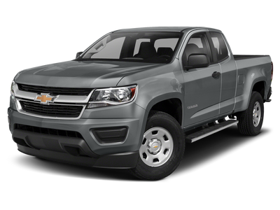 2019 Chevrolet Colorado 2WD Work Truck