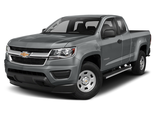 2019 Chevrolet Colorado 2WD Work Truck