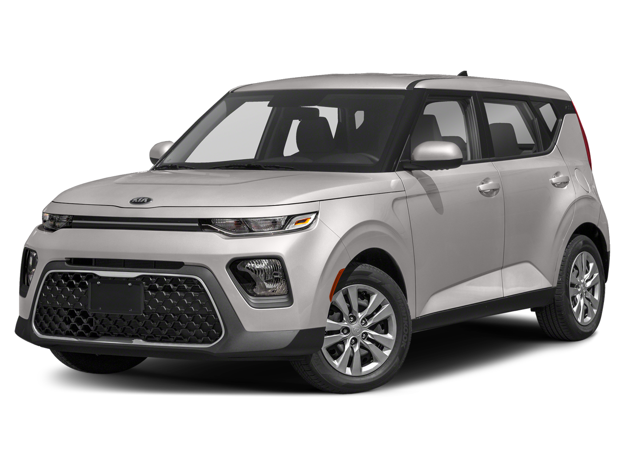 2020 Kia Soul 2.0L S IVT's photo