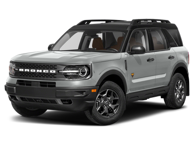 2021 FORD TRUCK BRONCO SPORT BADLANDS