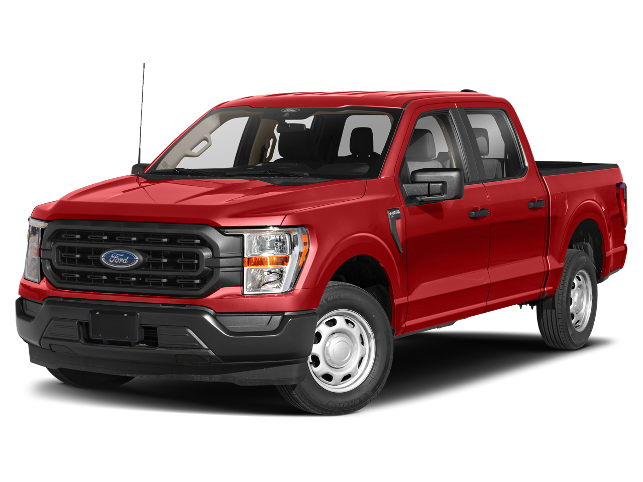 2021 Ford F-150 King Ranch