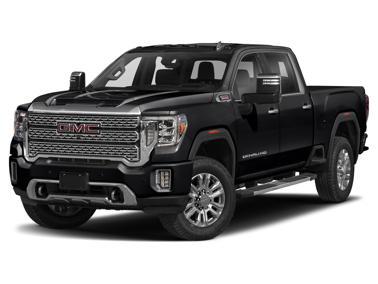 2021 GMC Sierra 4WD Crew Cab Standard Box Denali's photo