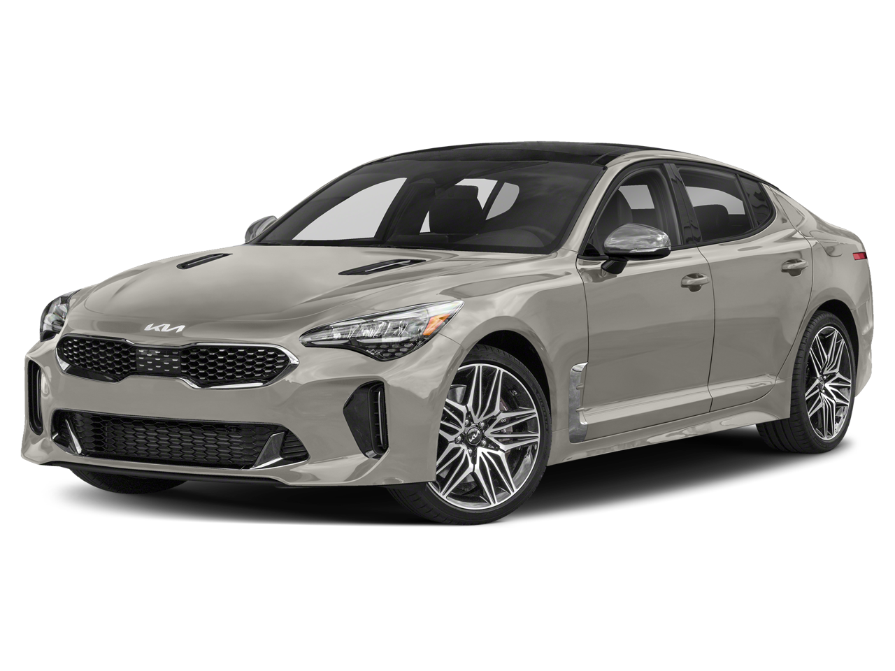 2022 Kia Stinger GT1 AWD's photo
