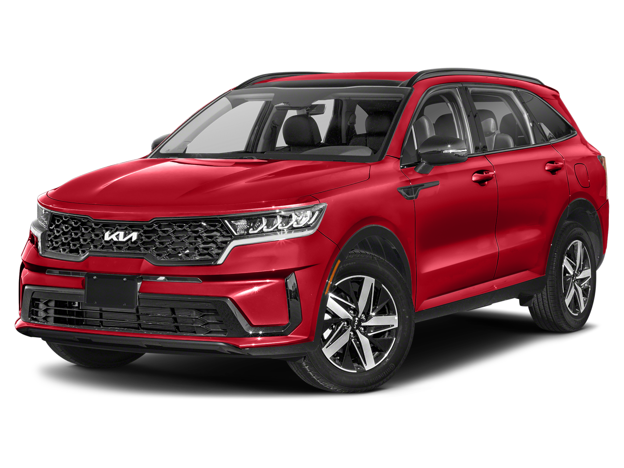 2022 Kia Sorento S AT's photo