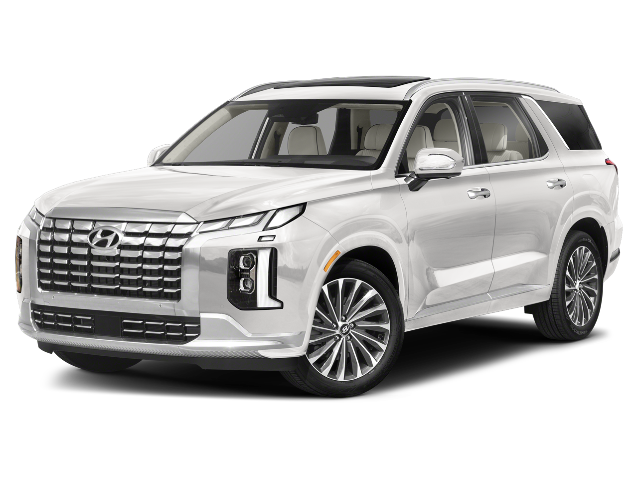 2023 Hyundai Palisade Calligraphy AWD's photo
