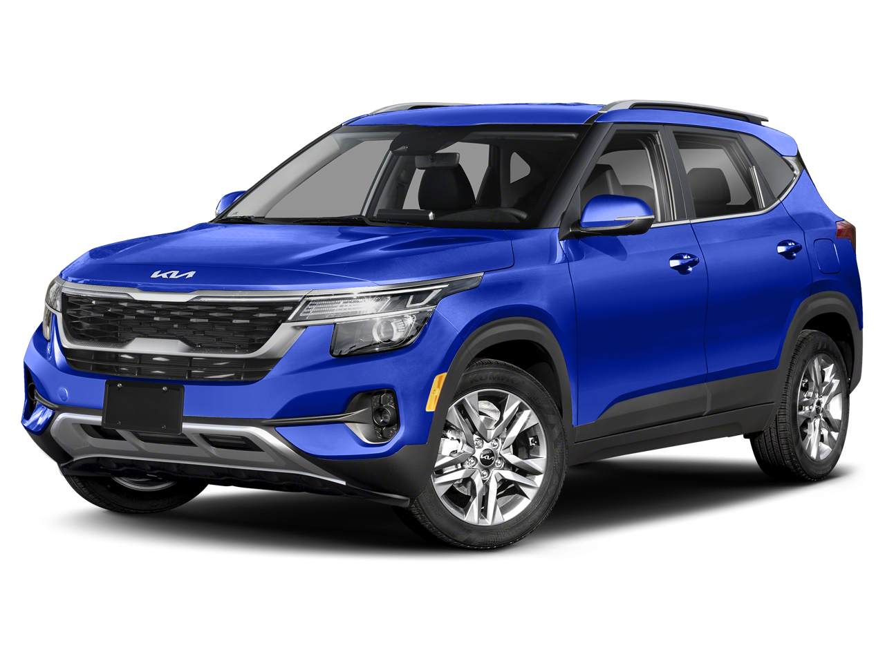 2023 Kia Seltos