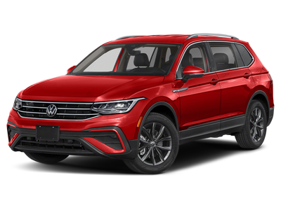 2023 Volkswagen Tiguan SE