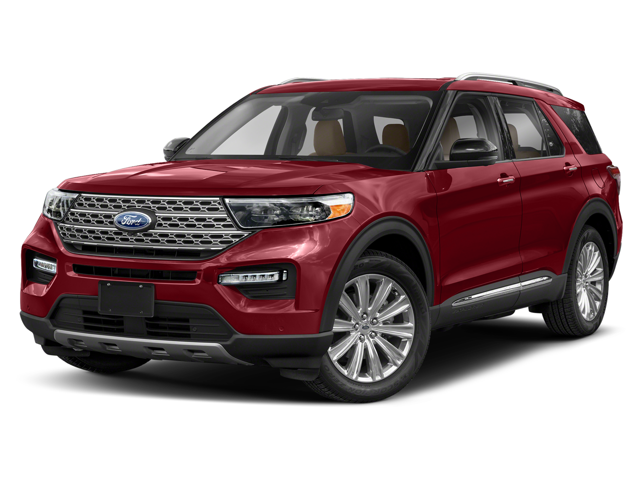 2024 Ford Explorer