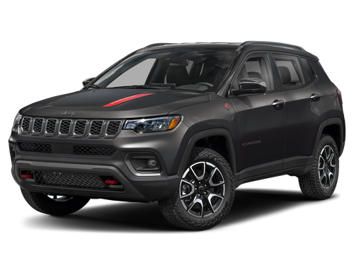 2024 Jeep Compass Trailhawk 4x4