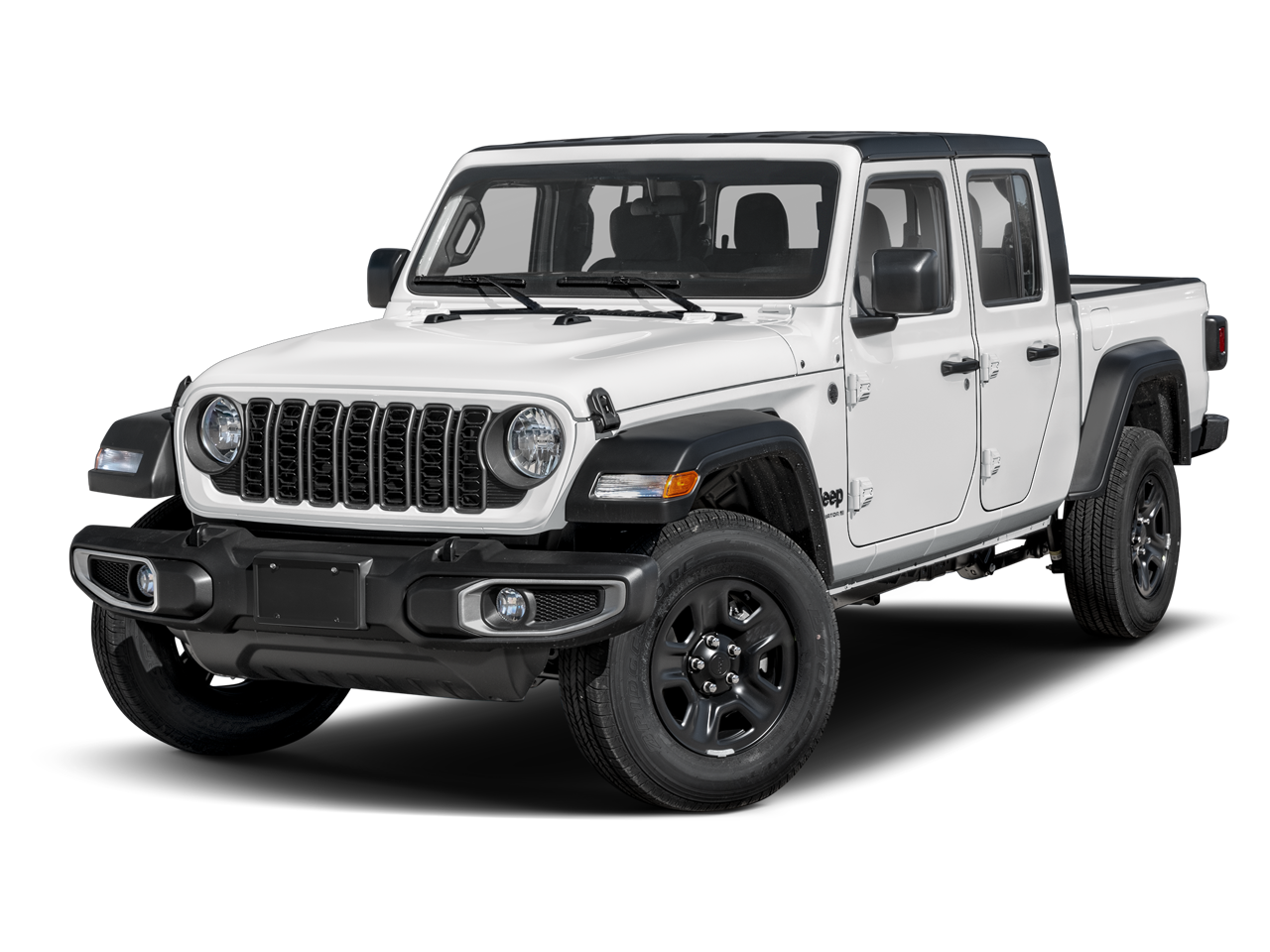 2024 Jeep Gladiator Sport S