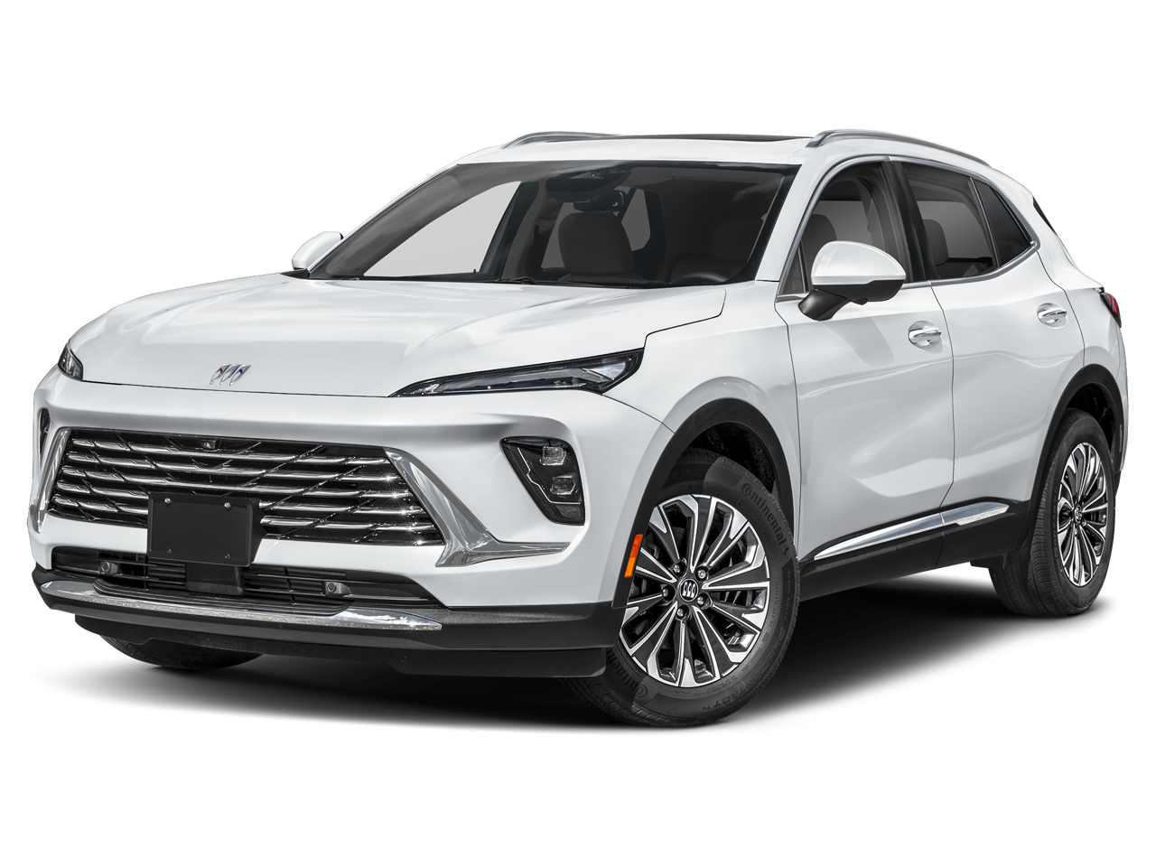 2025 Buick Envision