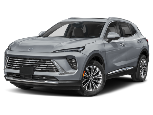 2025 Buick Envision Preferred