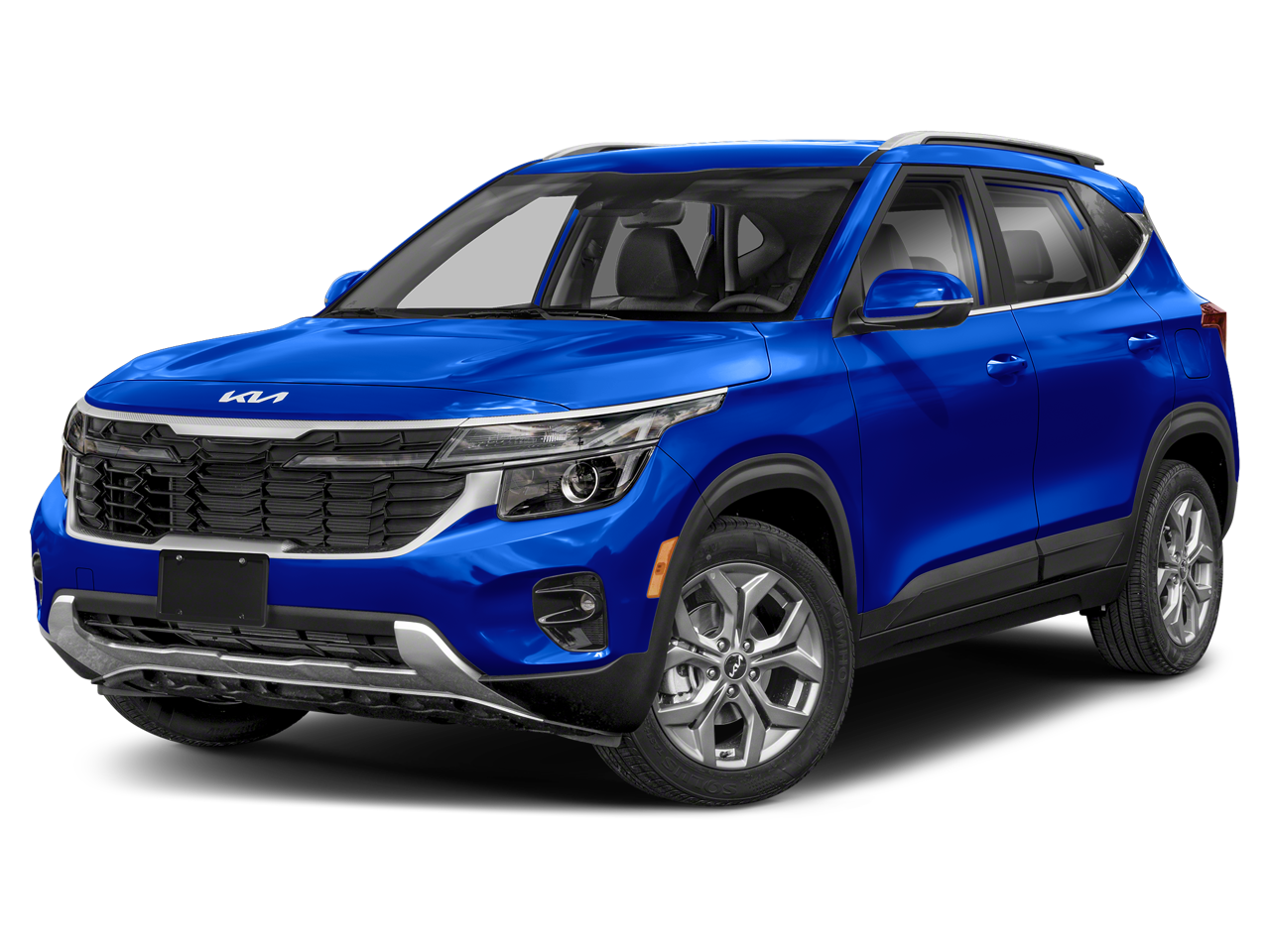 2025 Kia Seltos 2.0 S FWD's photo