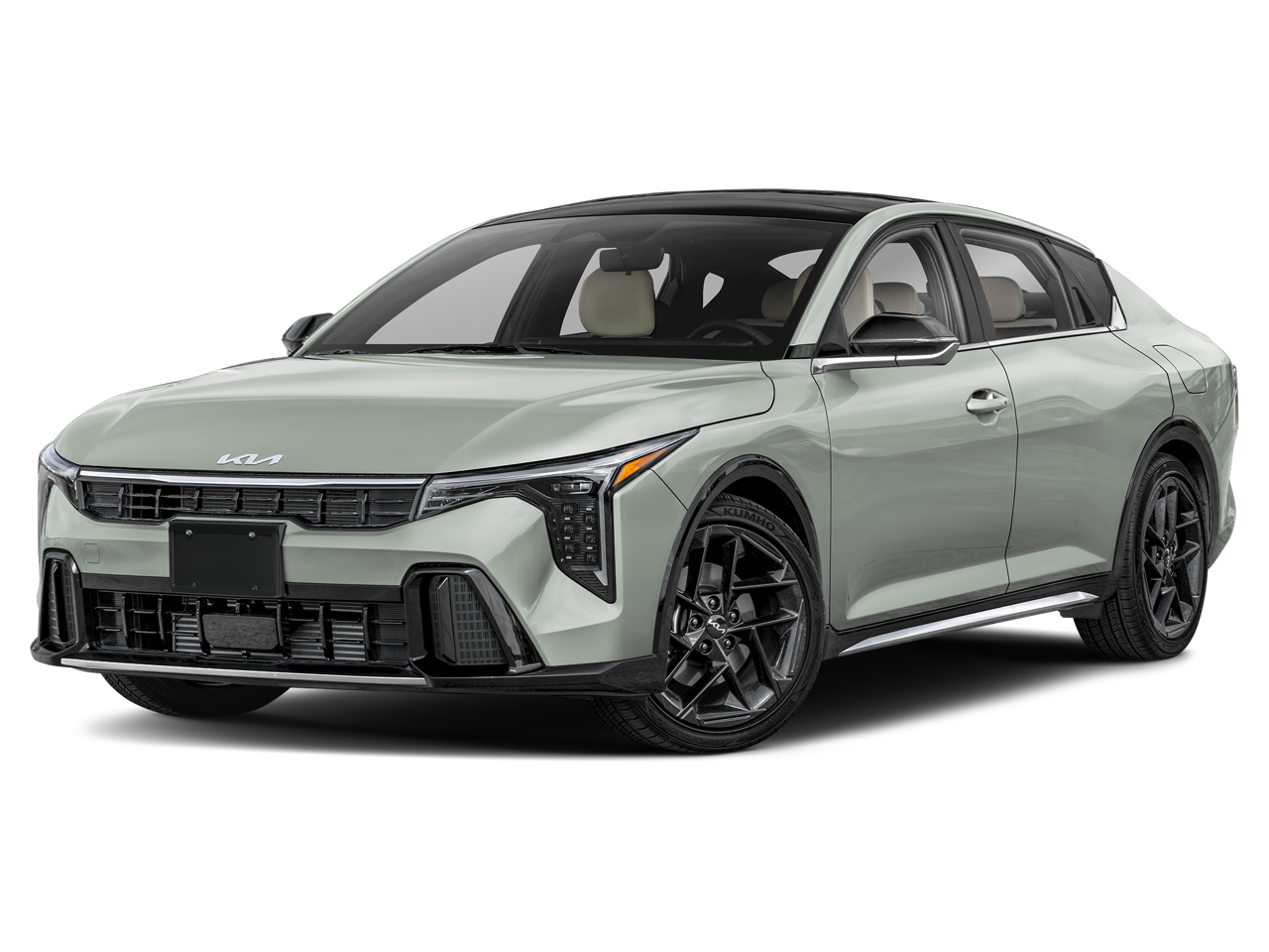 2026 Kia K4 GT-Line Turbo
