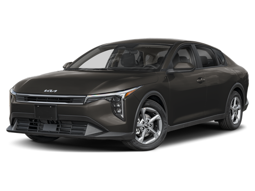 2026 Kia K4 LXS SEDAN