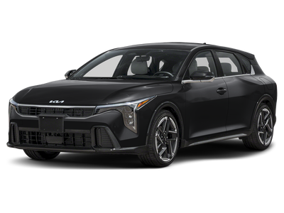 2026 Kia K4 Hatchback GT-Line