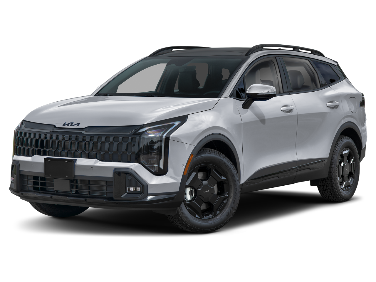 2026 Kia Sportage X-Pro Prestige