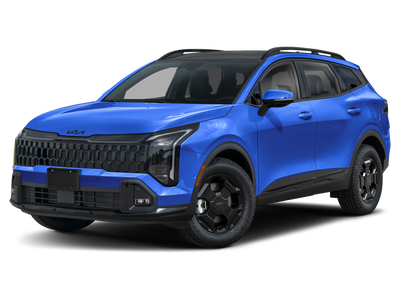 2026 Kia Sportage X-Pro Prestige