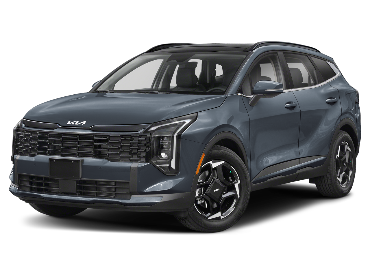 2026 Kia Sportage 2.5 EX AT AWD's photo