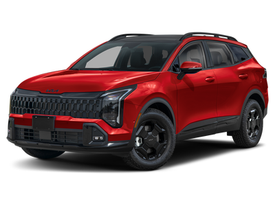 2026 Kia Sportage X-Pro Prestige