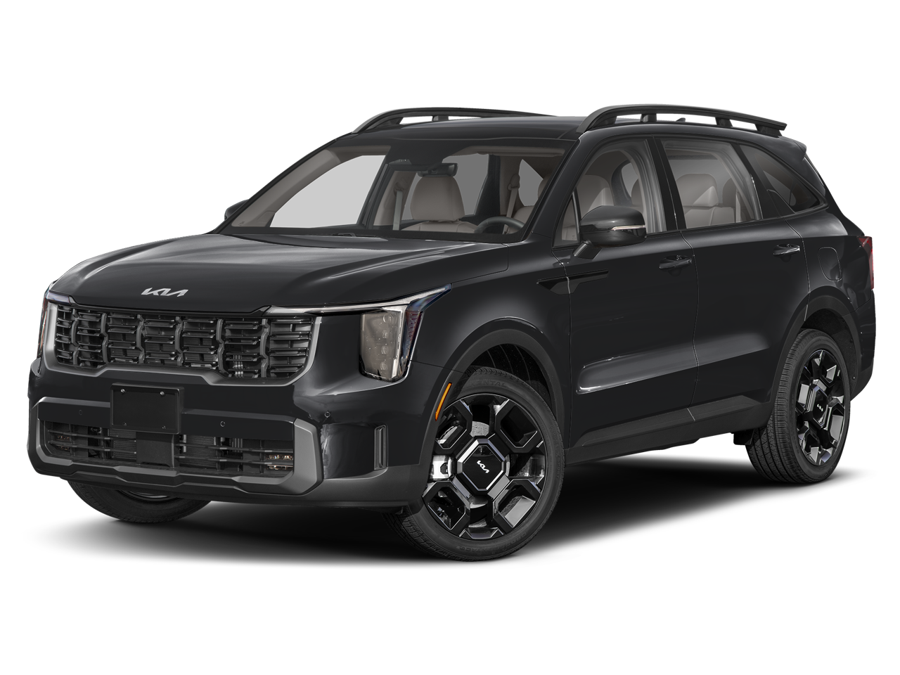 2026 Kia Sorento X-Line EX