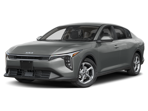 2027 Kia K4 LXS