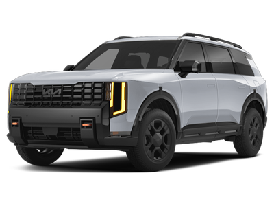 2027 Kia Telluride X-Pro SX Prestige