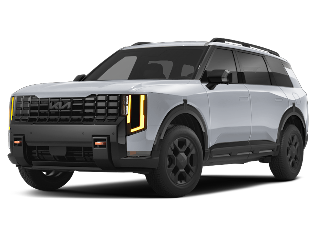 2027 Kia Telluride X-Pro SX Prestige
