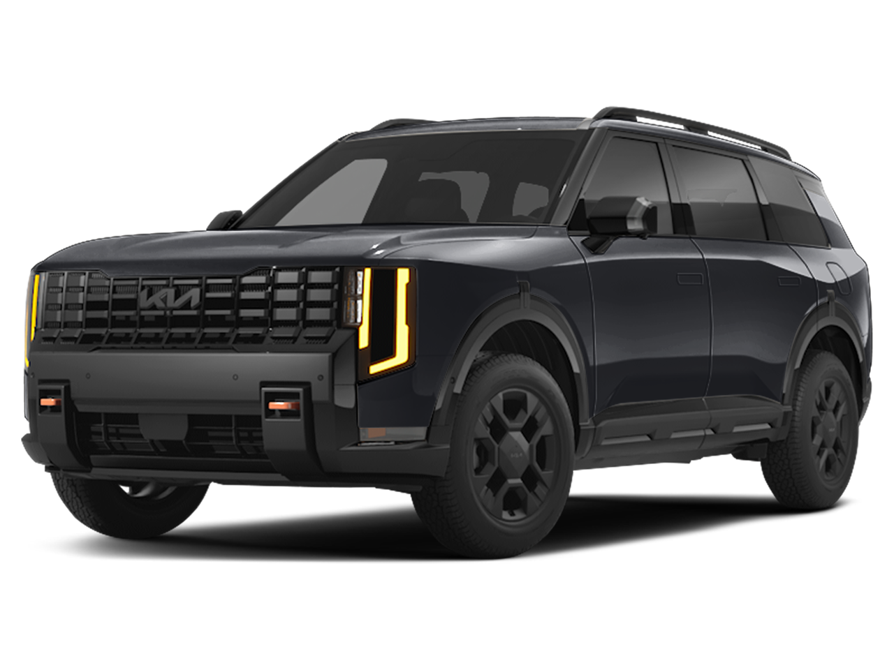 2027 Kia Telluride X-Pro SX Prestige