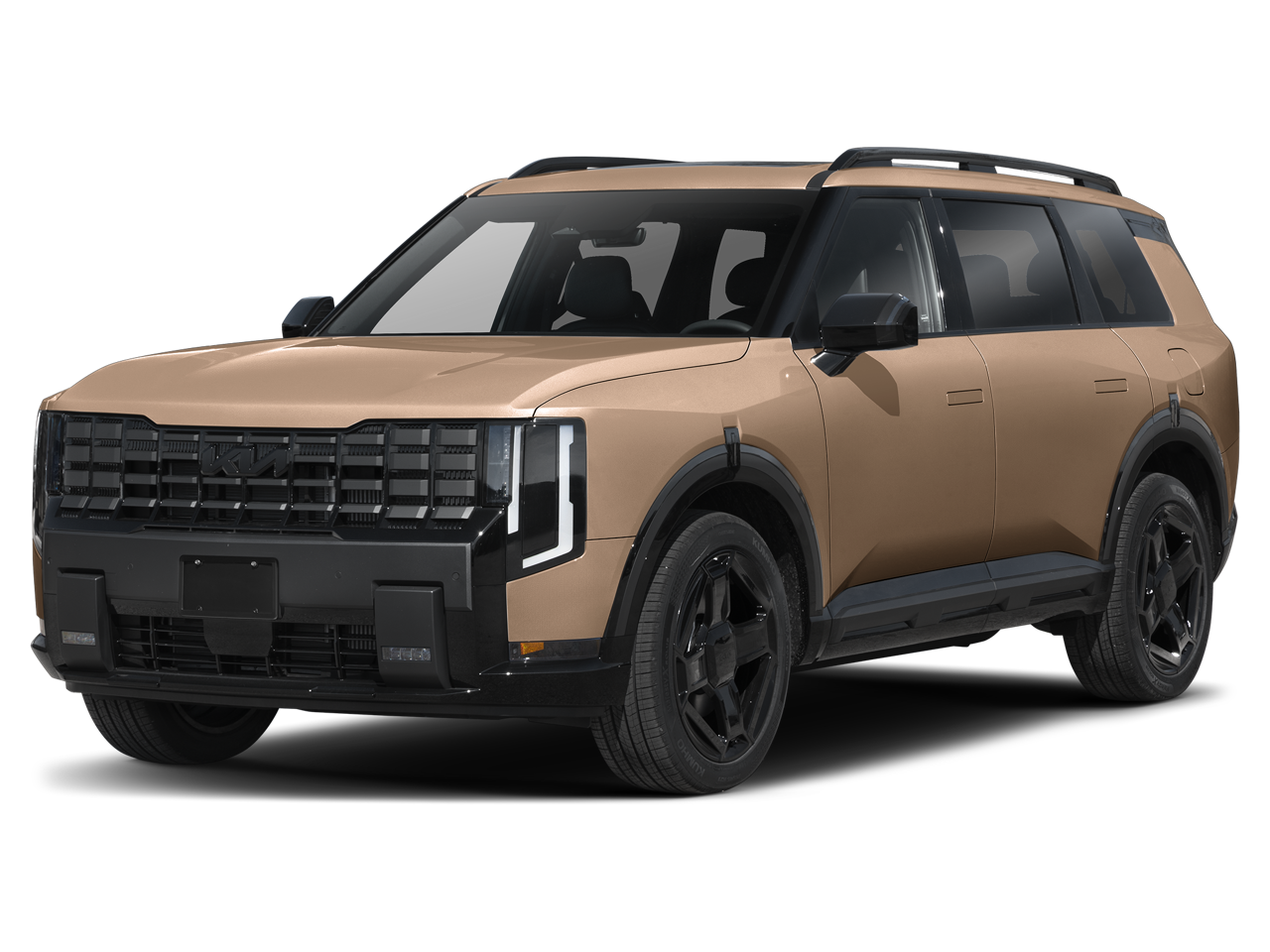 2027 Kia Telluride X-Line SX Prestige