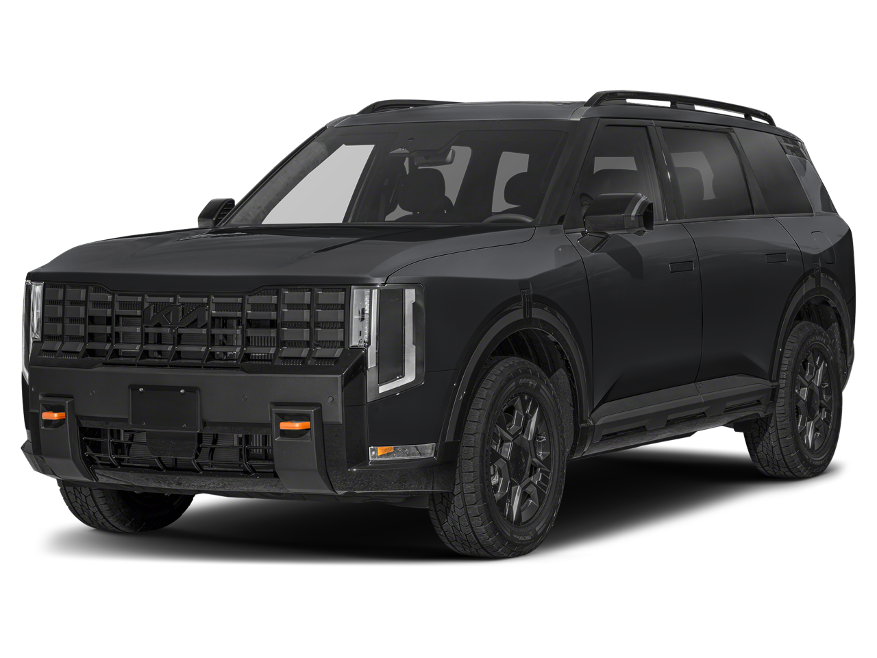 2027 Kia Telluride X-Pro SX Prestige