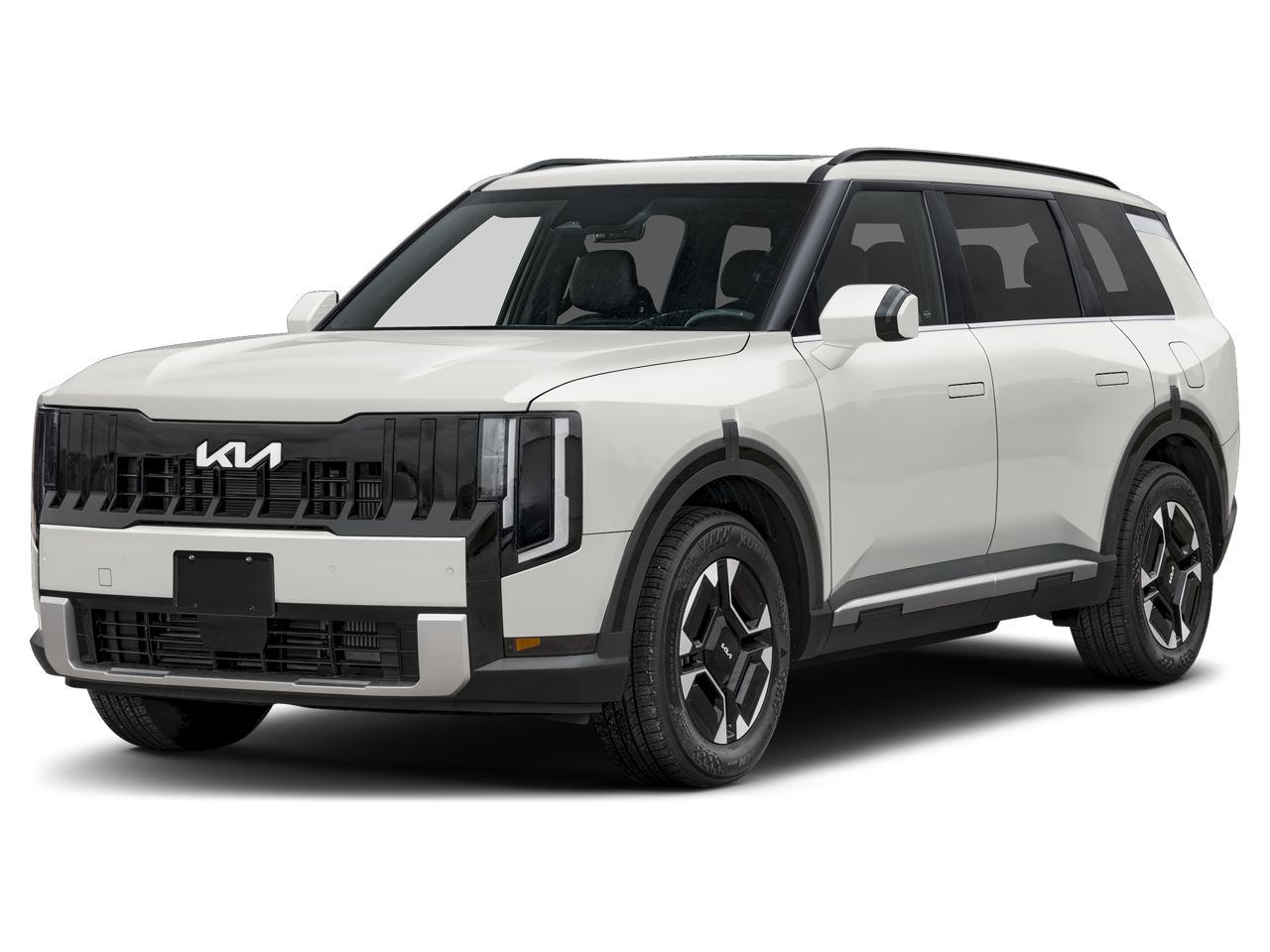 2027 Kia TELLURIDE HYBRI EX