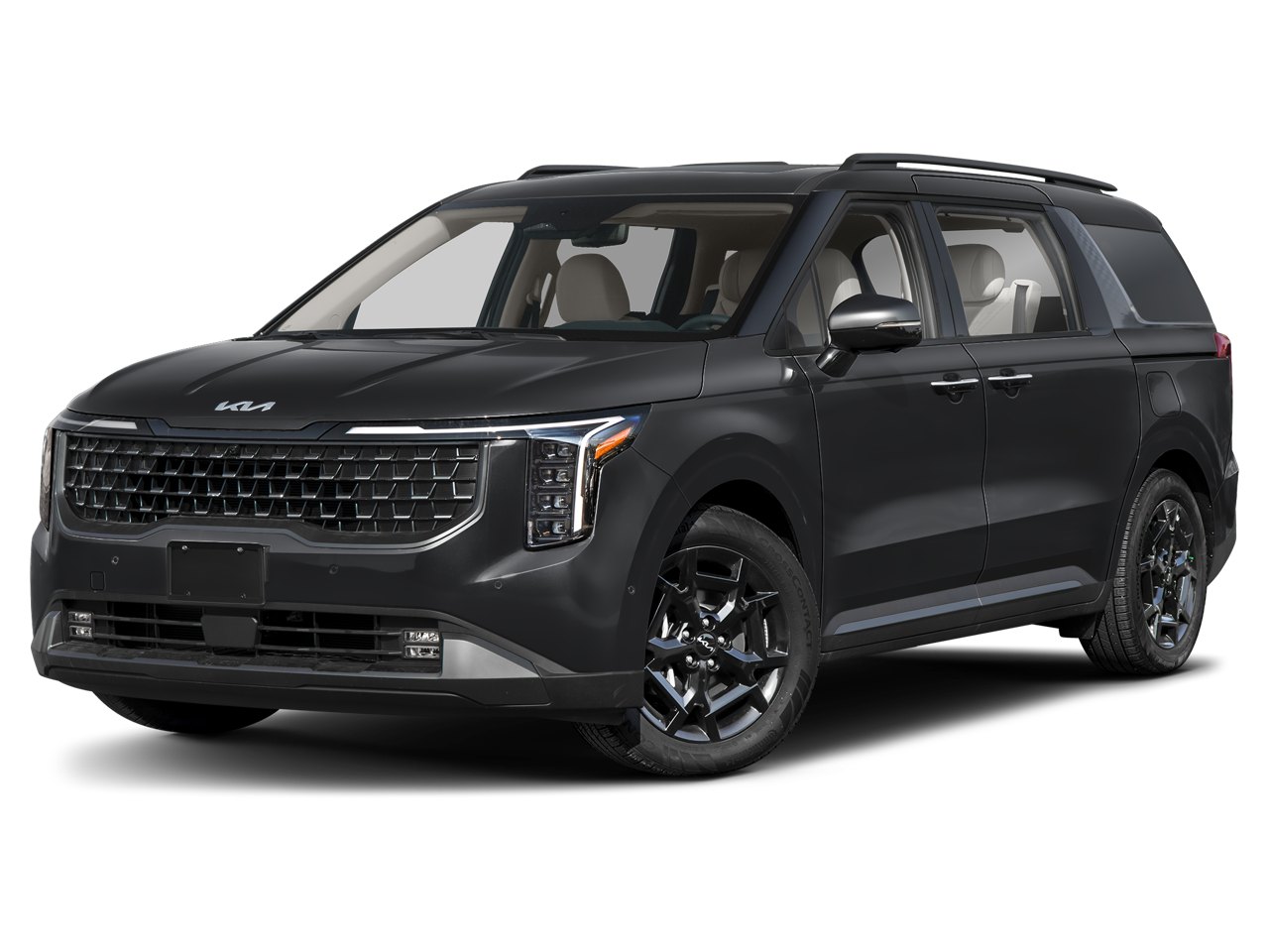 2027 Kia Carnival