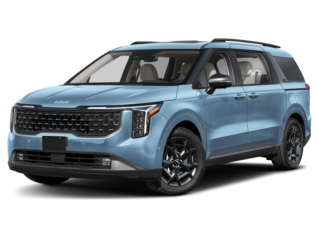2027 Kia Carnival SX Prestige