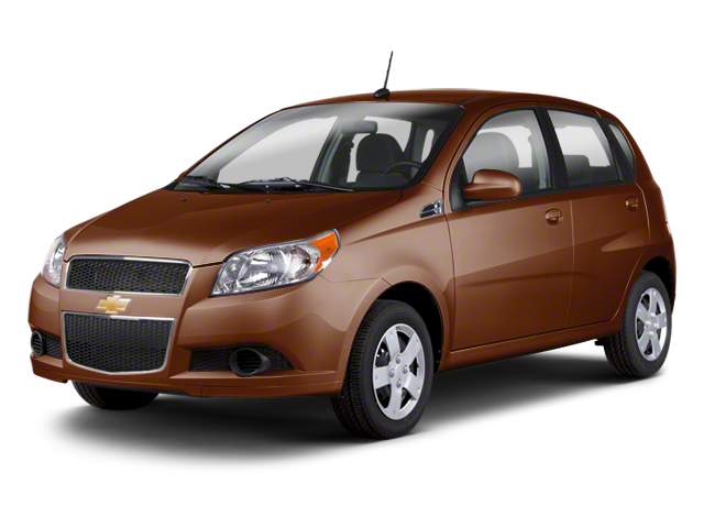 2011 Chevrolet Aveo5 1LT